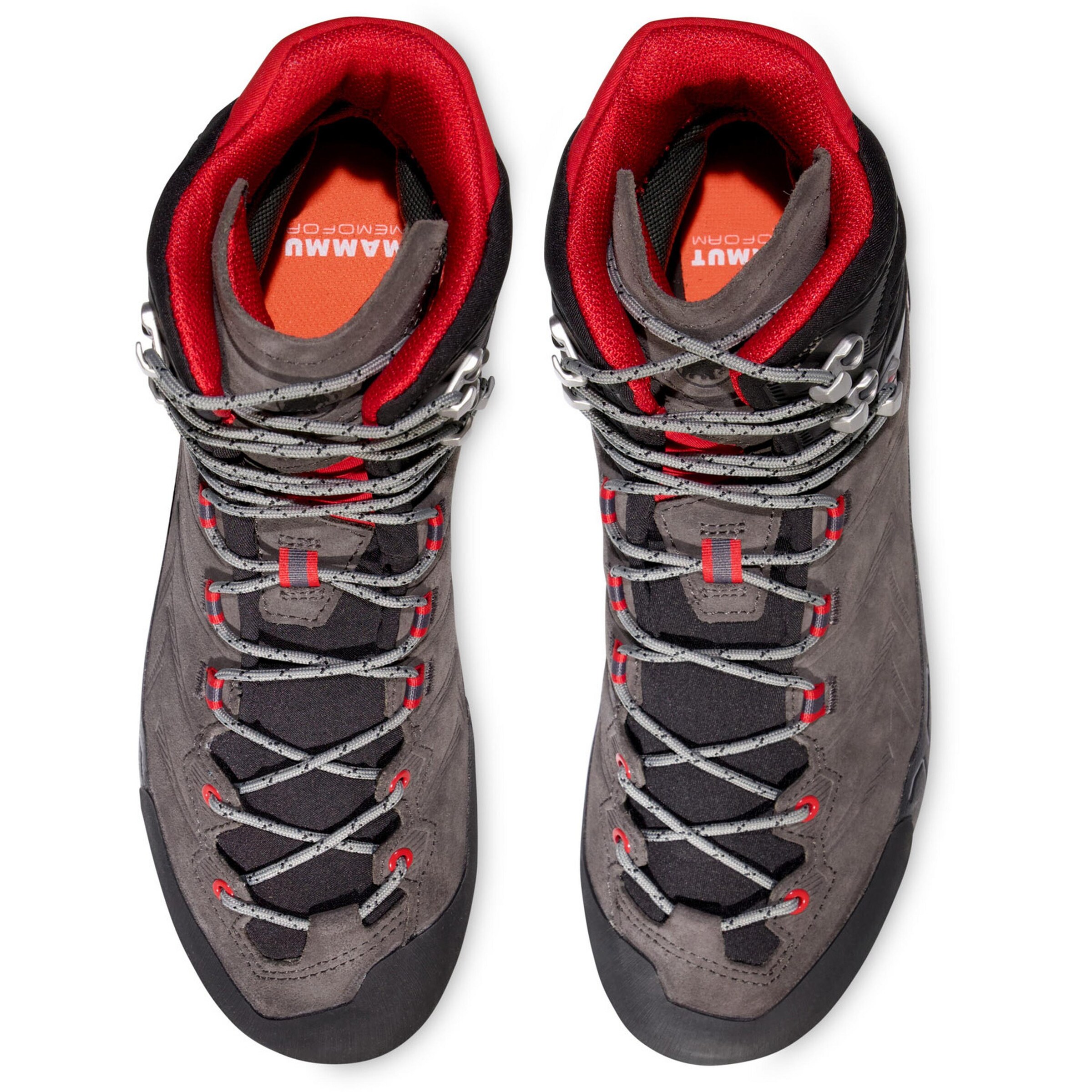 MAMMUT Boots 'Kento' in Grau