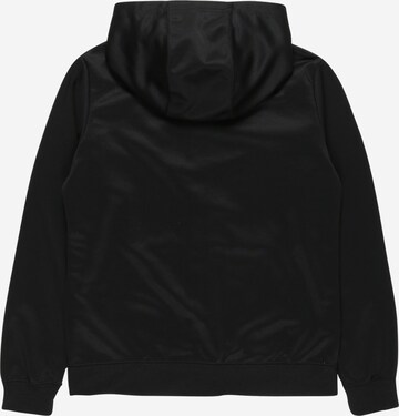 Nike Sportswear - Sudadera con cremallera en negro