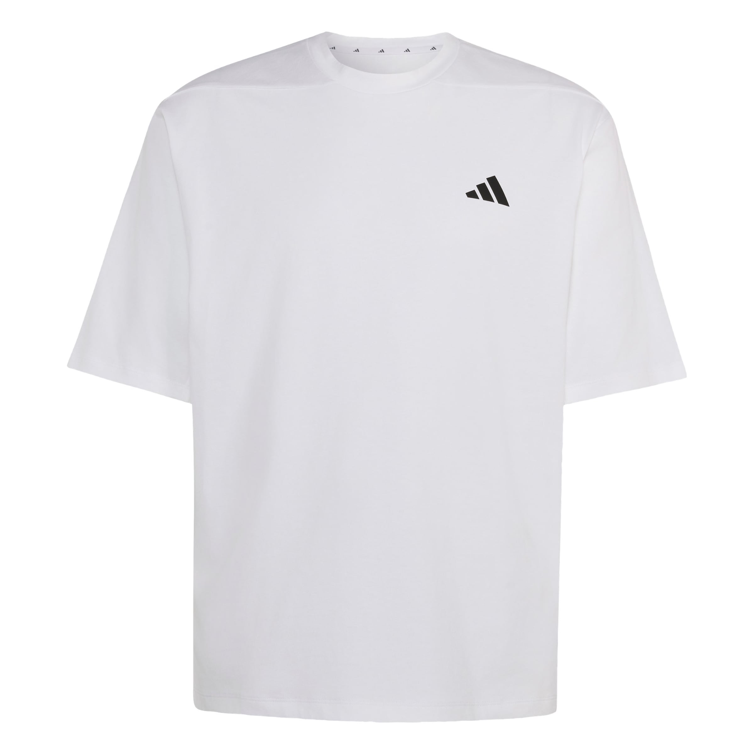 ADIDAS PERFORMANCE Performance Shirt 'PrimeLift Essentials' in White: front