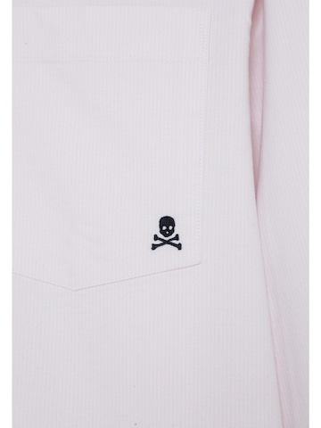 Tricou ' ' de la Scalpers pe roz