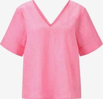 Rich & Royal Bluse i rosa: forside