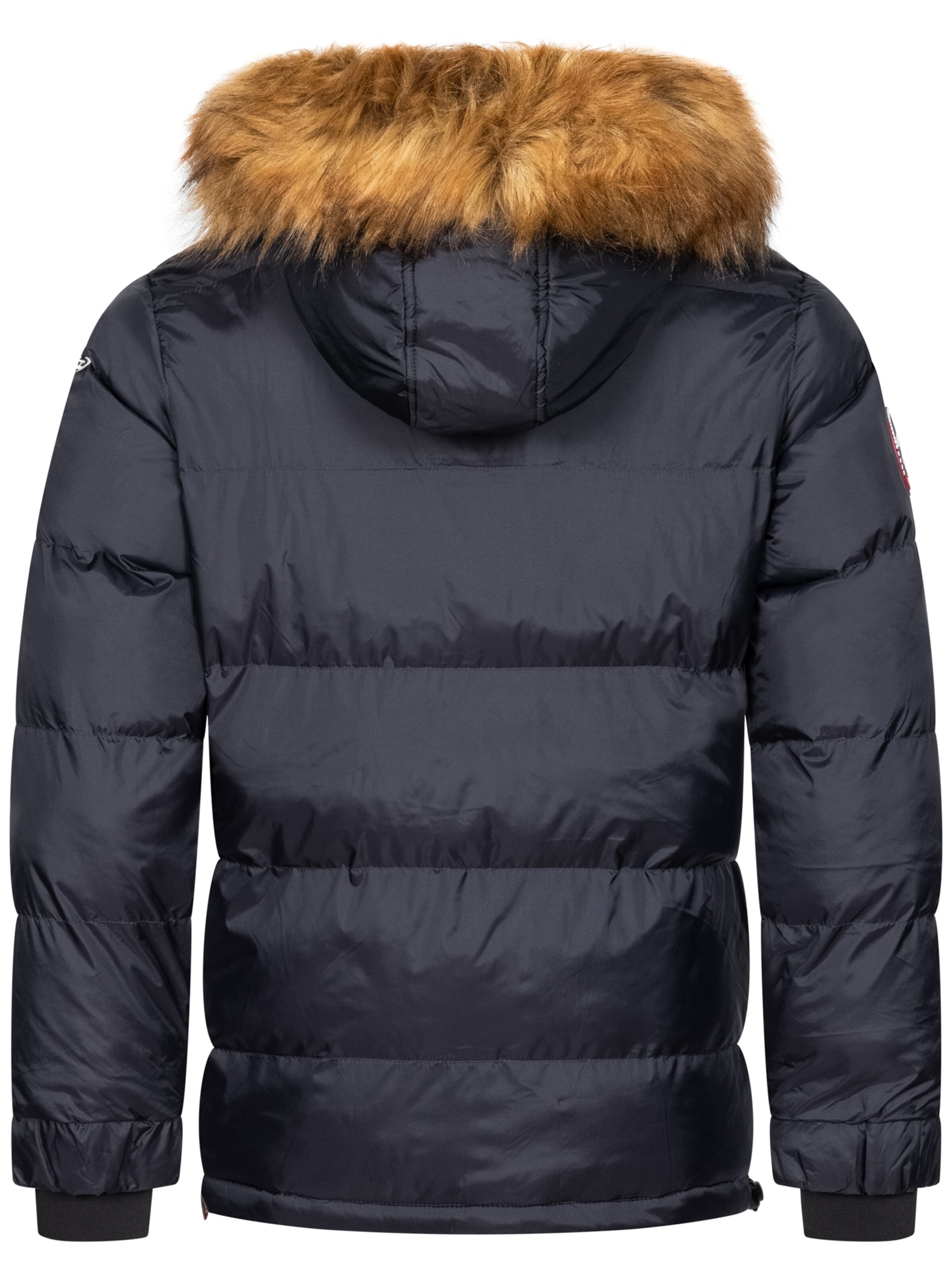 GEOGRAPHICAL NORWAY Winterjacke in Blau
