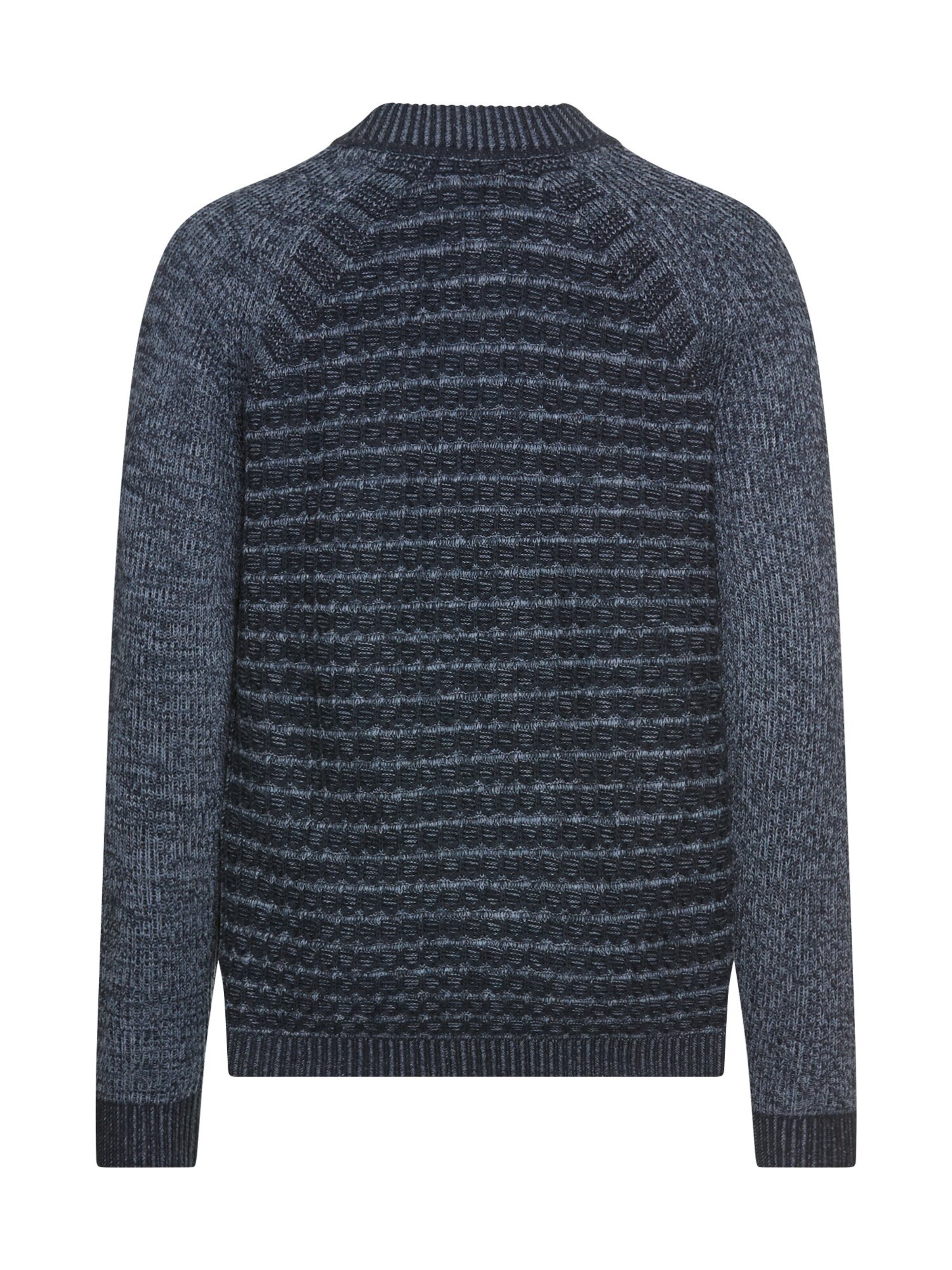 CAMEL ACTIVE Strickjacke in Blau