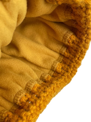 Kumixi - Gorra 'Set' en amarillo