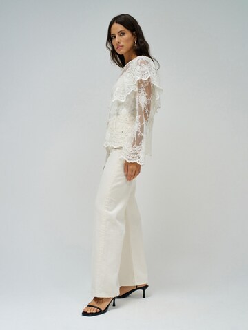 Salsa Jeans Blouse in Beige