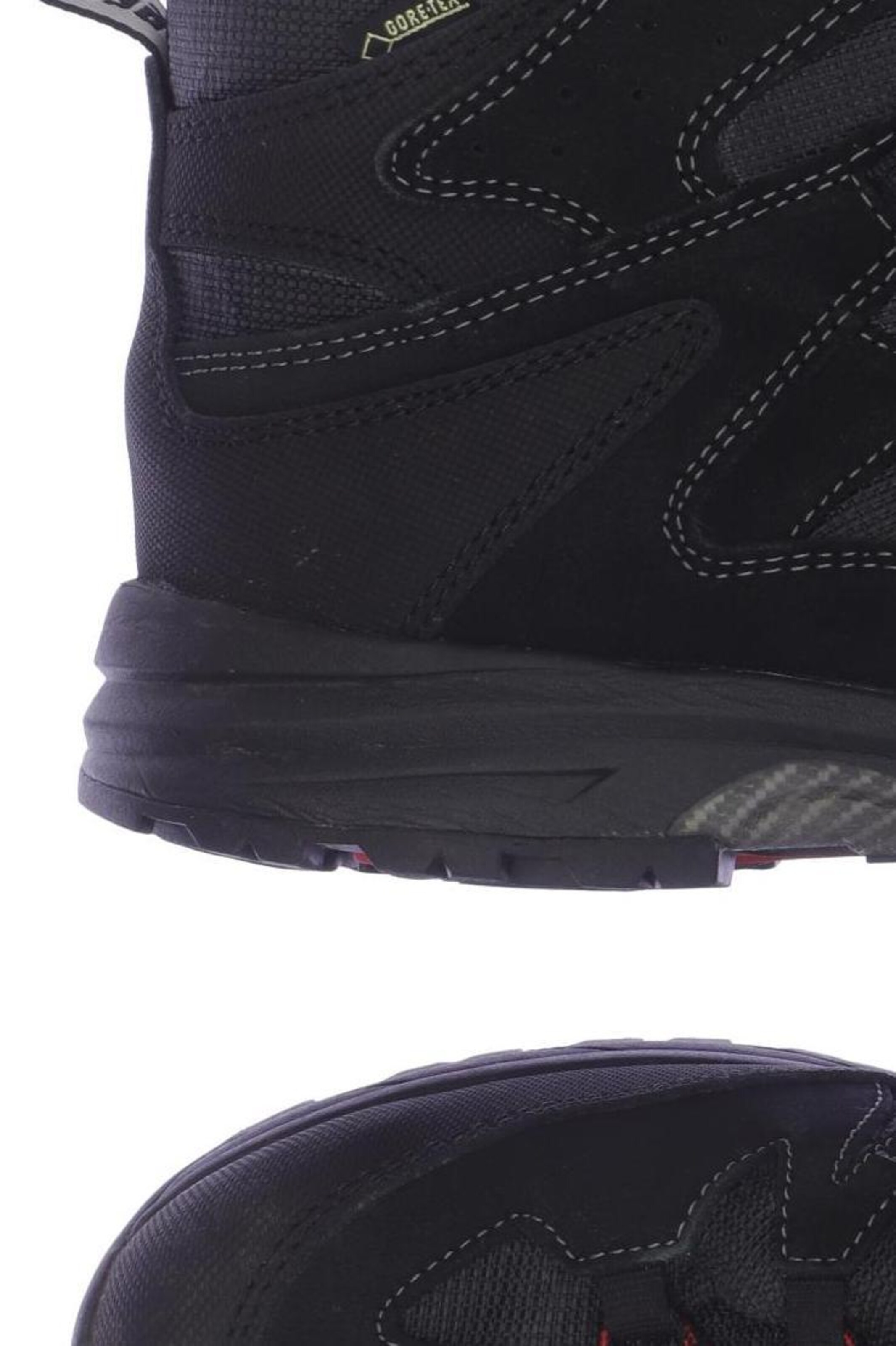 HANWAG Anke & Mid-Calf Boots in 46 in Black