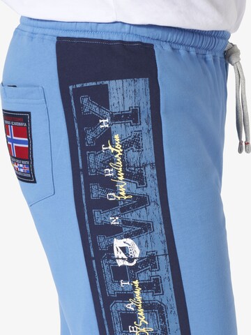 Jan Vanderstorm Loose fit Workout Pants 'Haral' in Mixed colors