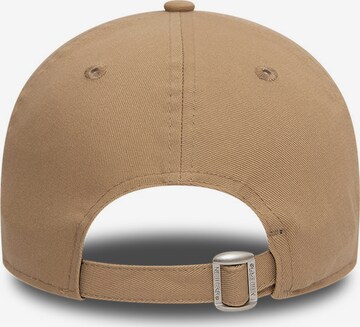 Cappello da baseball 'LEAGUE ESS 9TWENTY NEYYAN' di NEW ERA in beige