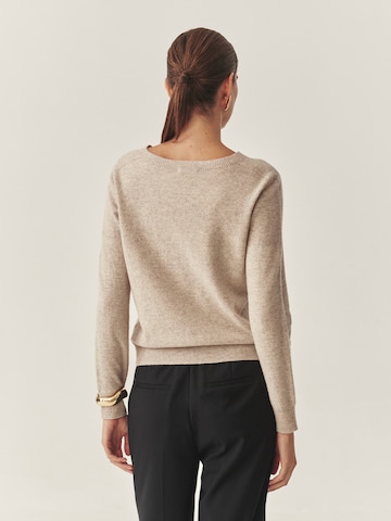 TATUUM Свитер в Бежевый