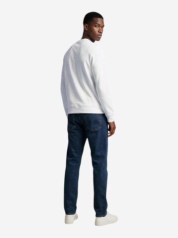 Lyle & Scott - Jersey en blanco