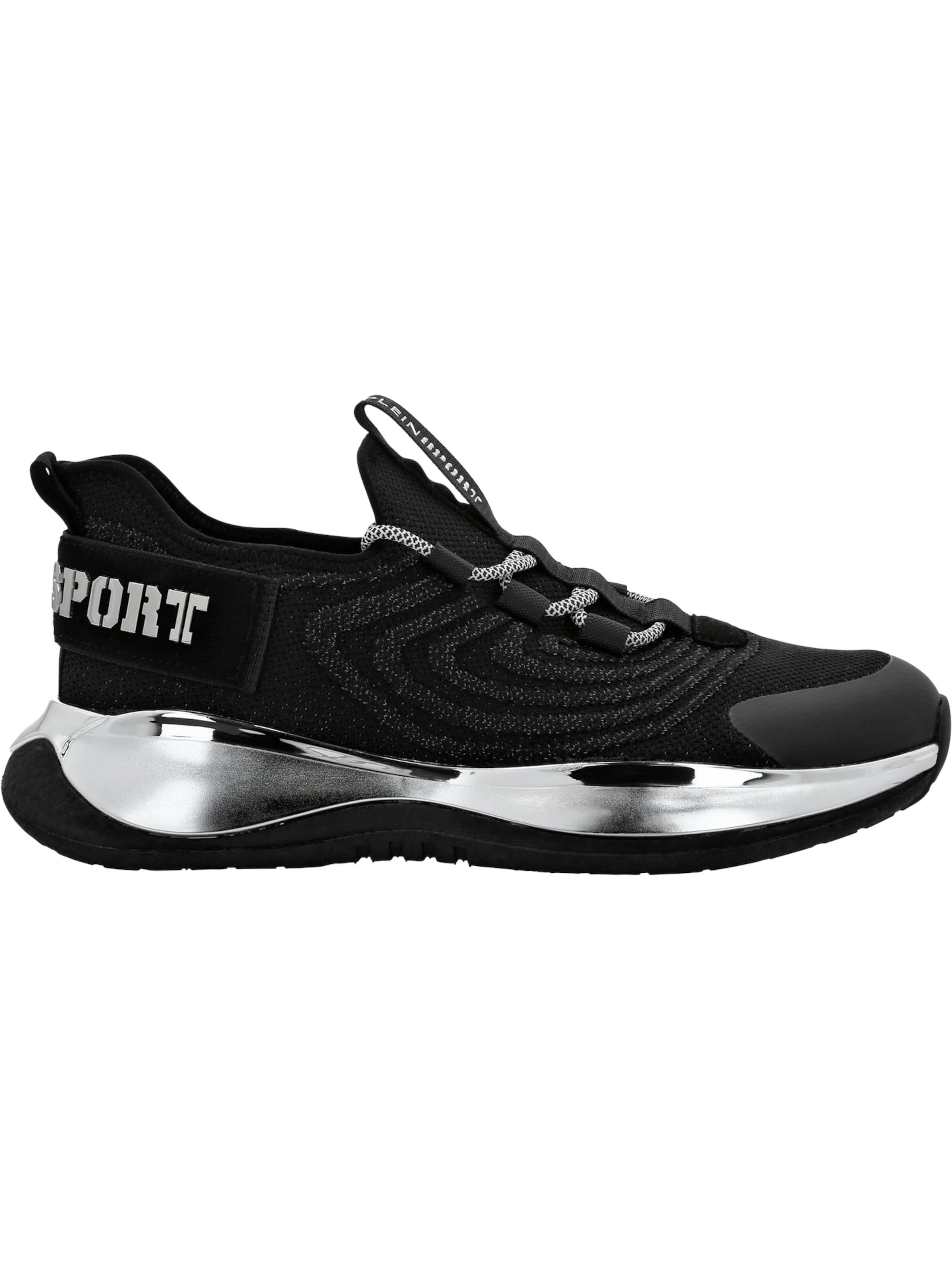 Plein Sport - Zapatillas deportivas bajas en negro