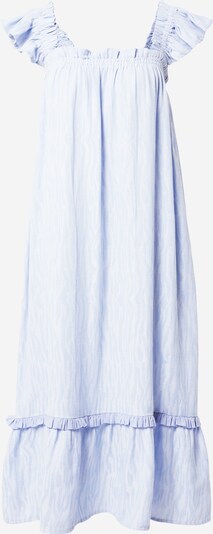 Summery Copenhagen Summer Dress 'Brielle' in Pastel blue / Light blue, Item view