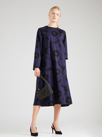 Robe 'Tromppi' Marimekko en bleu