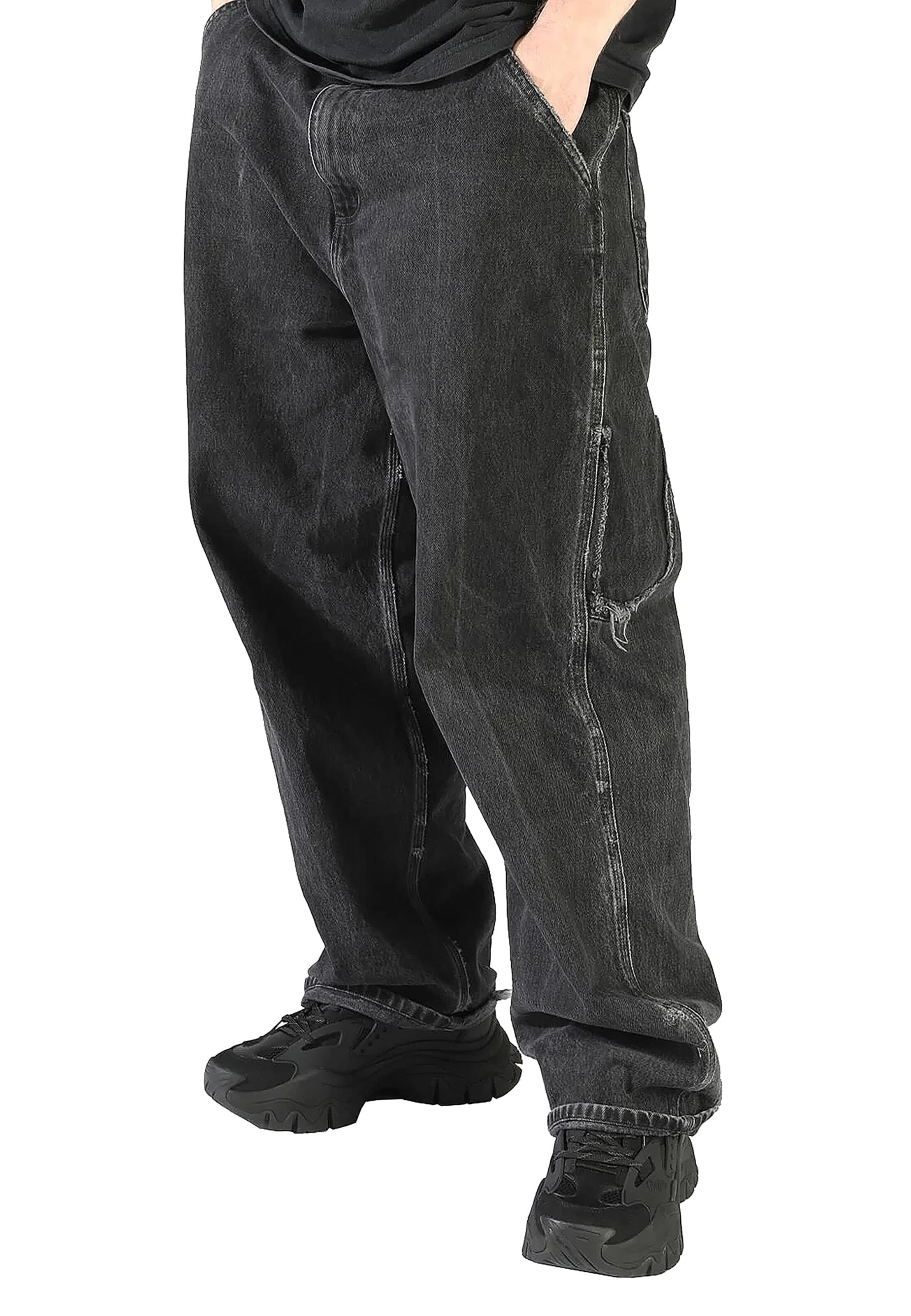 Baskets basses 'Trail One' BUFFALO en noir