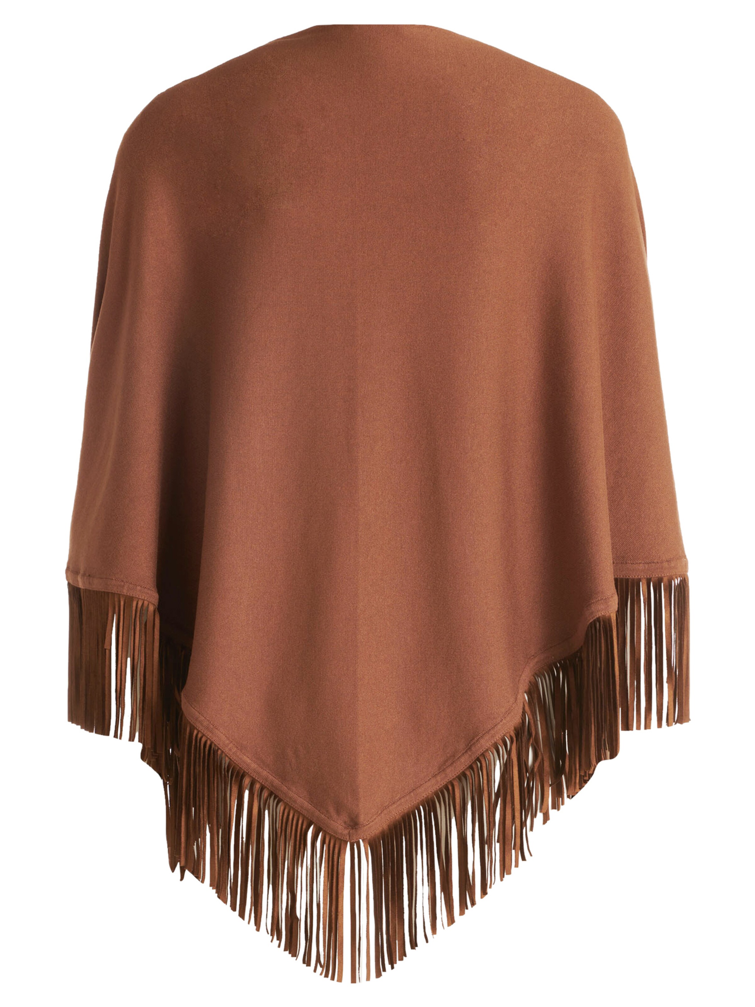 Betty Barclay Sjaal in Bruin