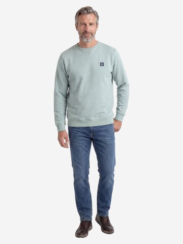 LERROS Sweatshirt 'Basic' in Blue