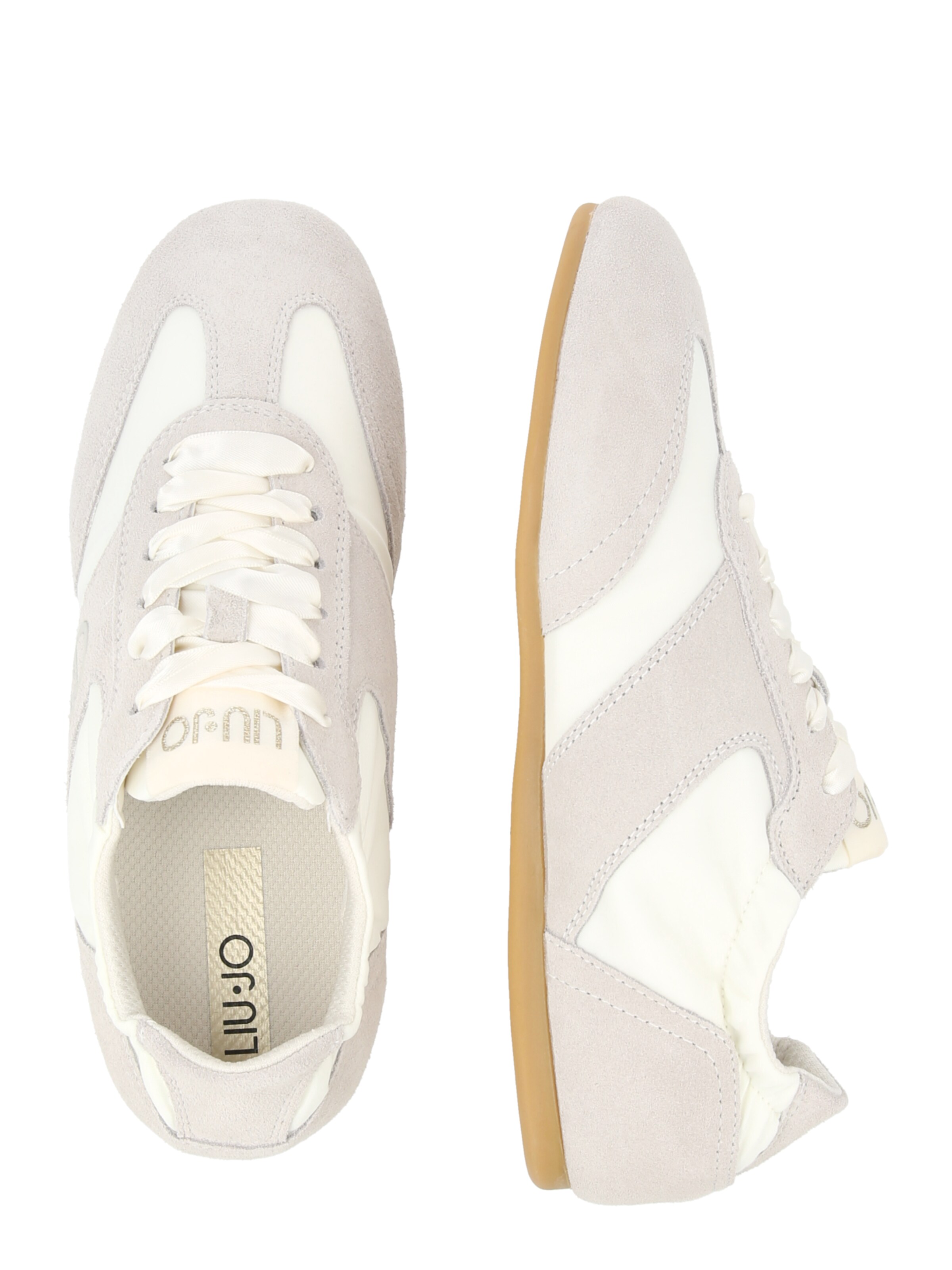 Liu Jo Sneaker 'DARCEY 01' in Weiß