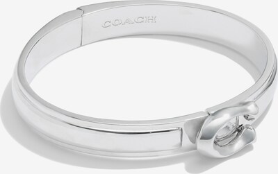 COACH Armband in de kleur Zilver, Productweergave