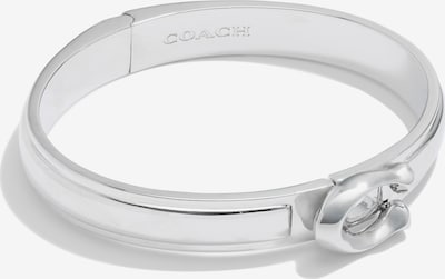 COACH Pulsera en plata, Vista del producto