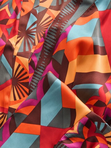 Kimono Next en rouge
