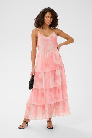 Kaffe Kleid 'KALorinda' in Pink: Vorderseite