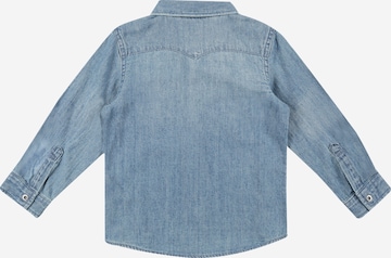 Levi's Kids Regular fit Button Up Shirt 'BARSTOW WESTERN' in Blue