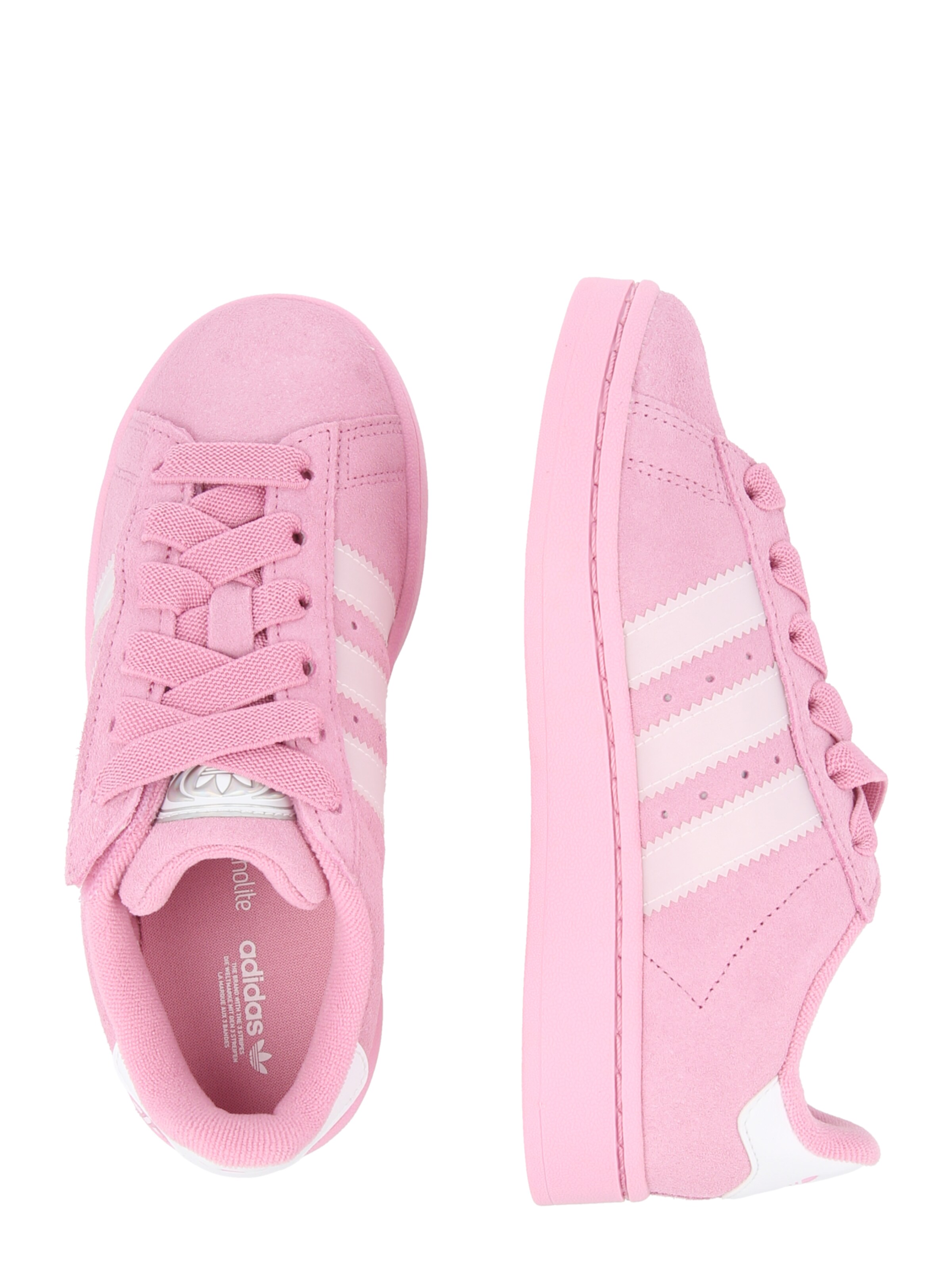ADIDAS ORIGINALS Sneaker 'CAMPUS 00s' i rosa