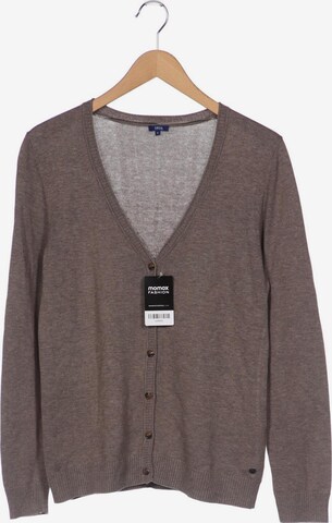 CECIL Sweater & Cardigan in M in Grey: front