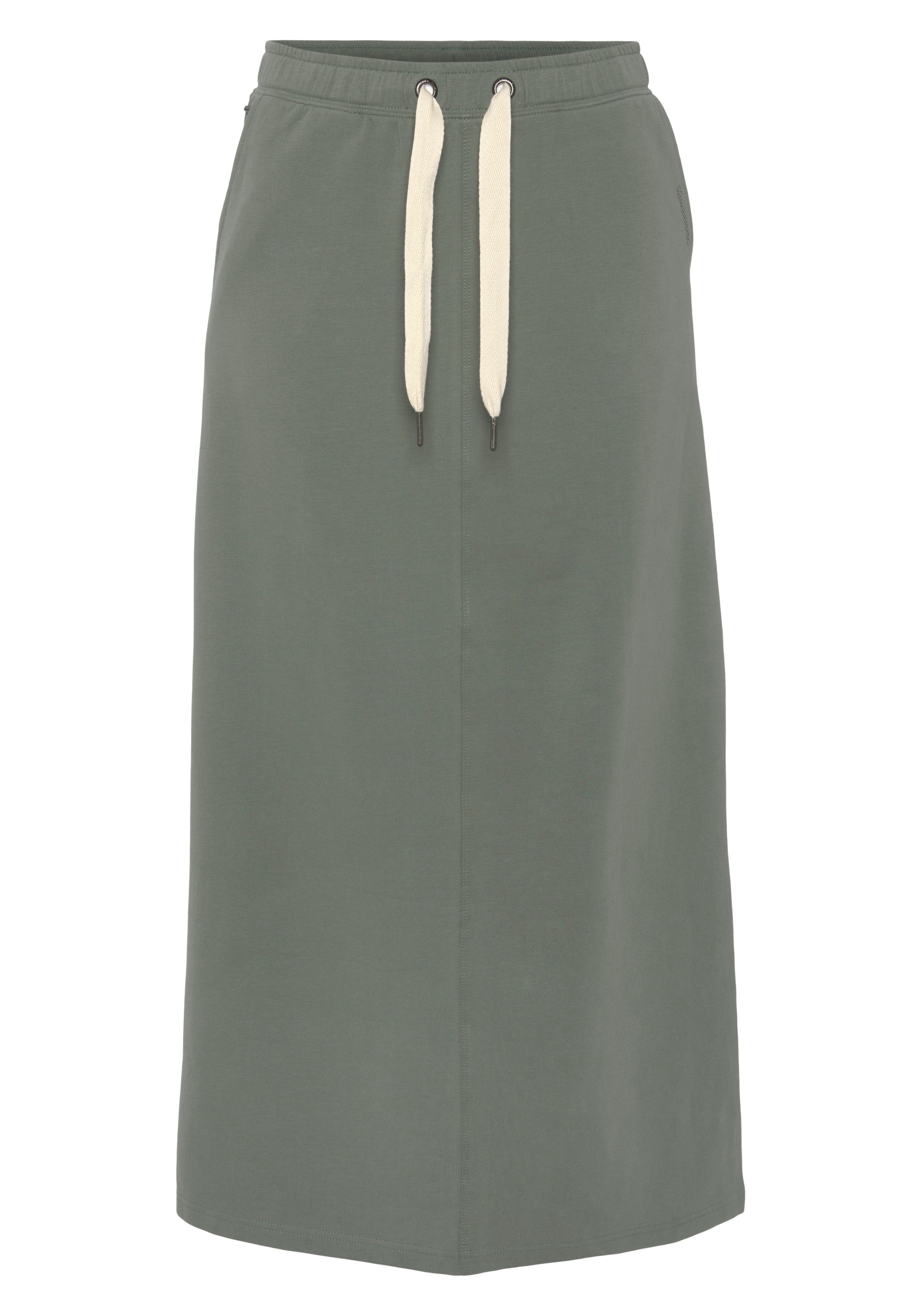 KangaROOS Rock in Grün: Vorderseite