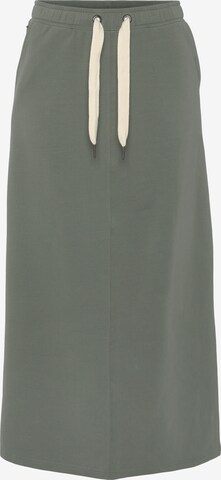 KangaROOS Skirt in Green: front