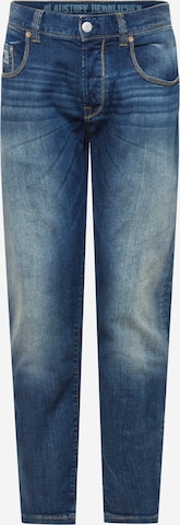 Herrlicher Jeans i blå: framsida