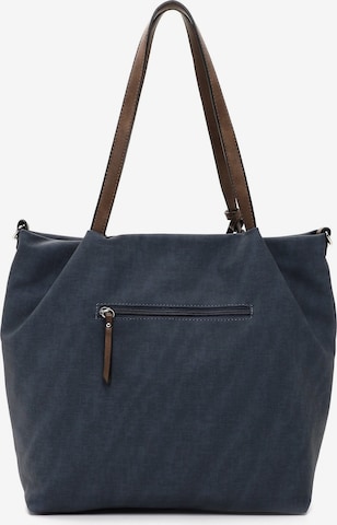 Emily & Noah Shopper 'Elke' in Blau