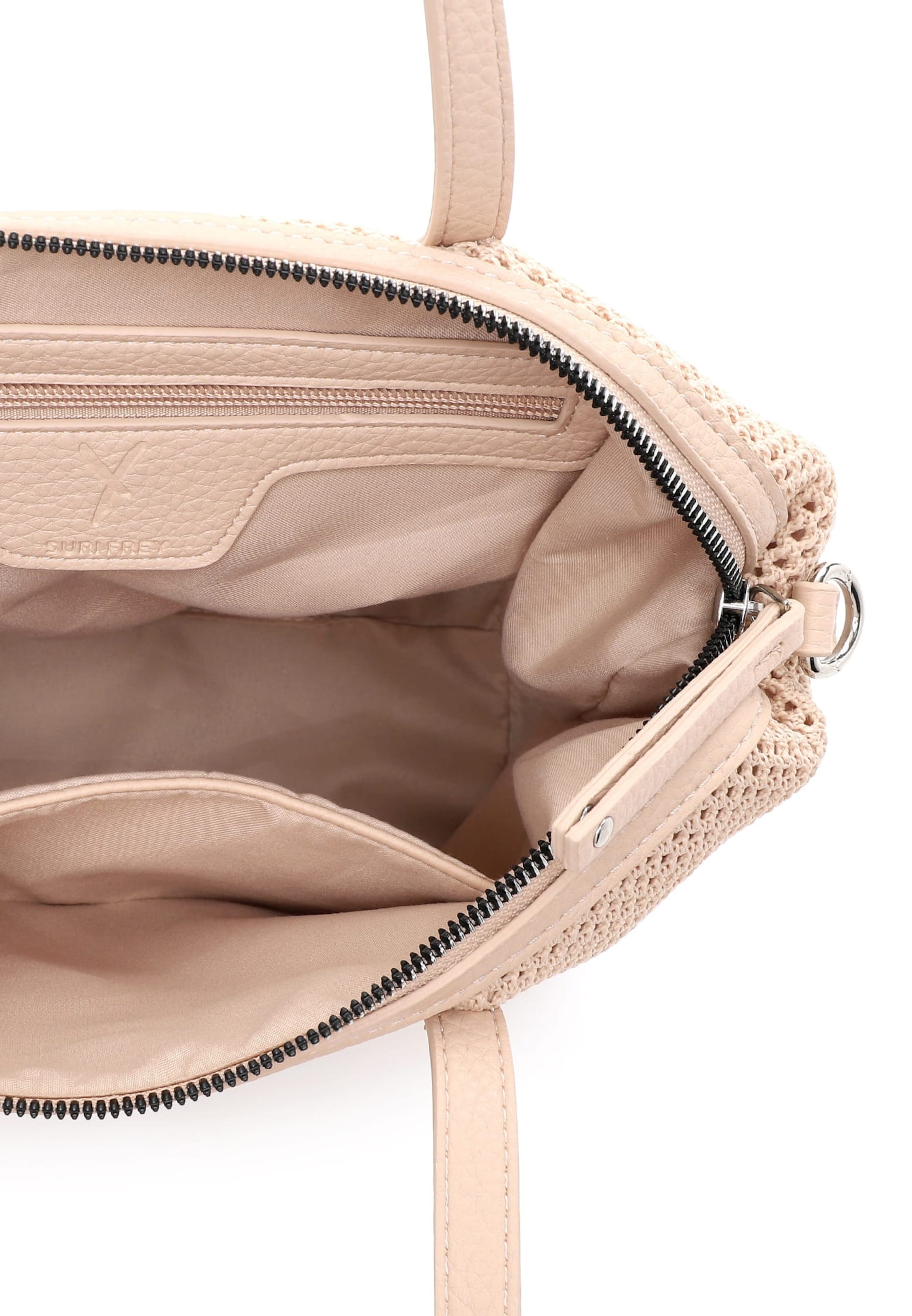 Suri Frey Shopper 'Gitty' i pink