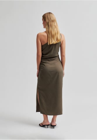 SECOND FEMALE Kleid in Braun