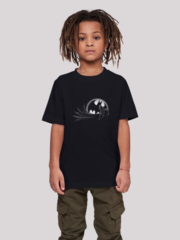 F4NT4STIC T-Shirt  'DC Comics Batman Spot' in Schwarz: predná strana