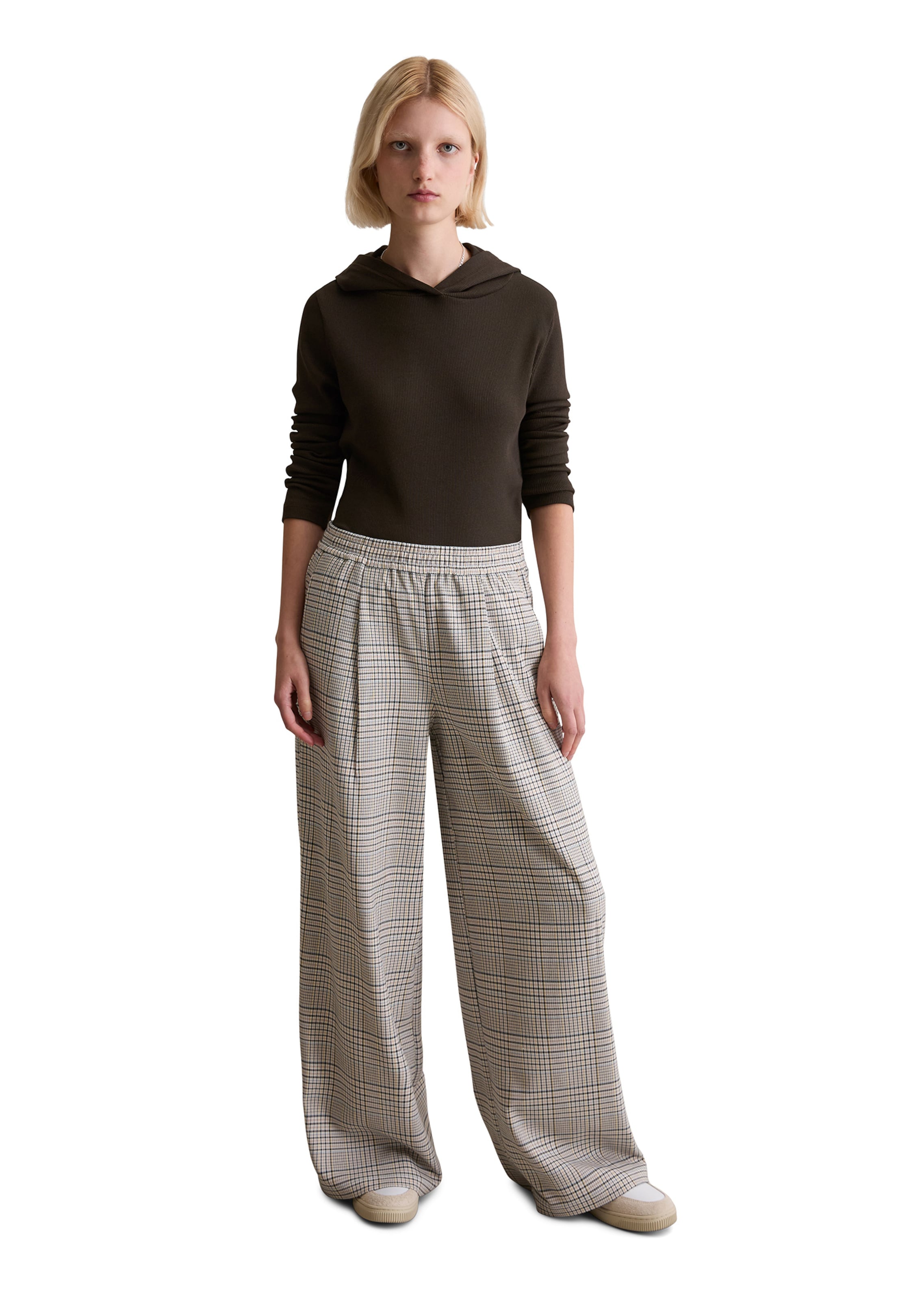 Marc O'Polo DENIM Shirt in Braun