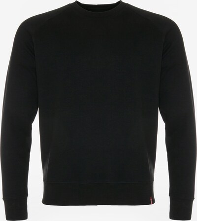 BIG STAR Sweatshirt ' ADAMER ' in de kleur Zwart, Productweergave