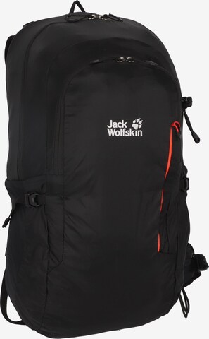 JACK WOLFSKIN Sportrucksack 'Athmos Shape 28' in Schwarz