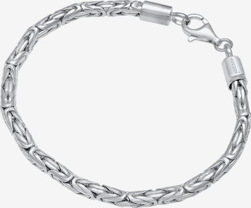 KUZZOI Armband in Zilver