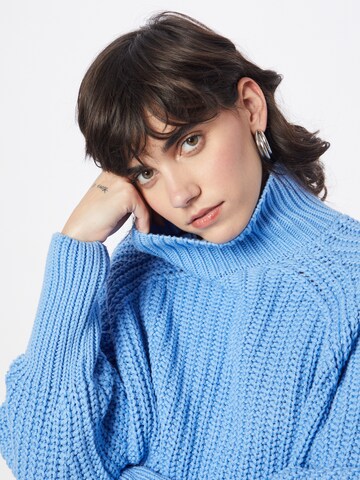 JAN 'N JUNE Sweater 'OLA' in Blue