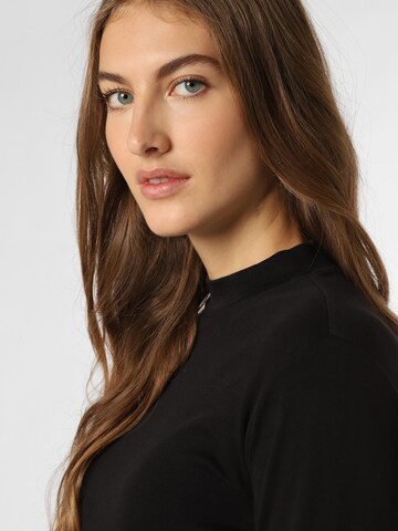 Marie Lund Shirt in Zwart