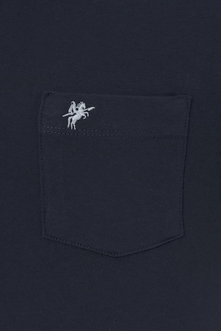 DENIM CULTURE - Camiseta 'ALARIC' en azul