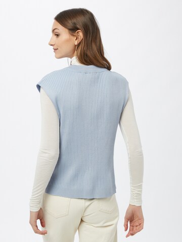 Soft Rebels - Pullover 'Jasmin' em azul