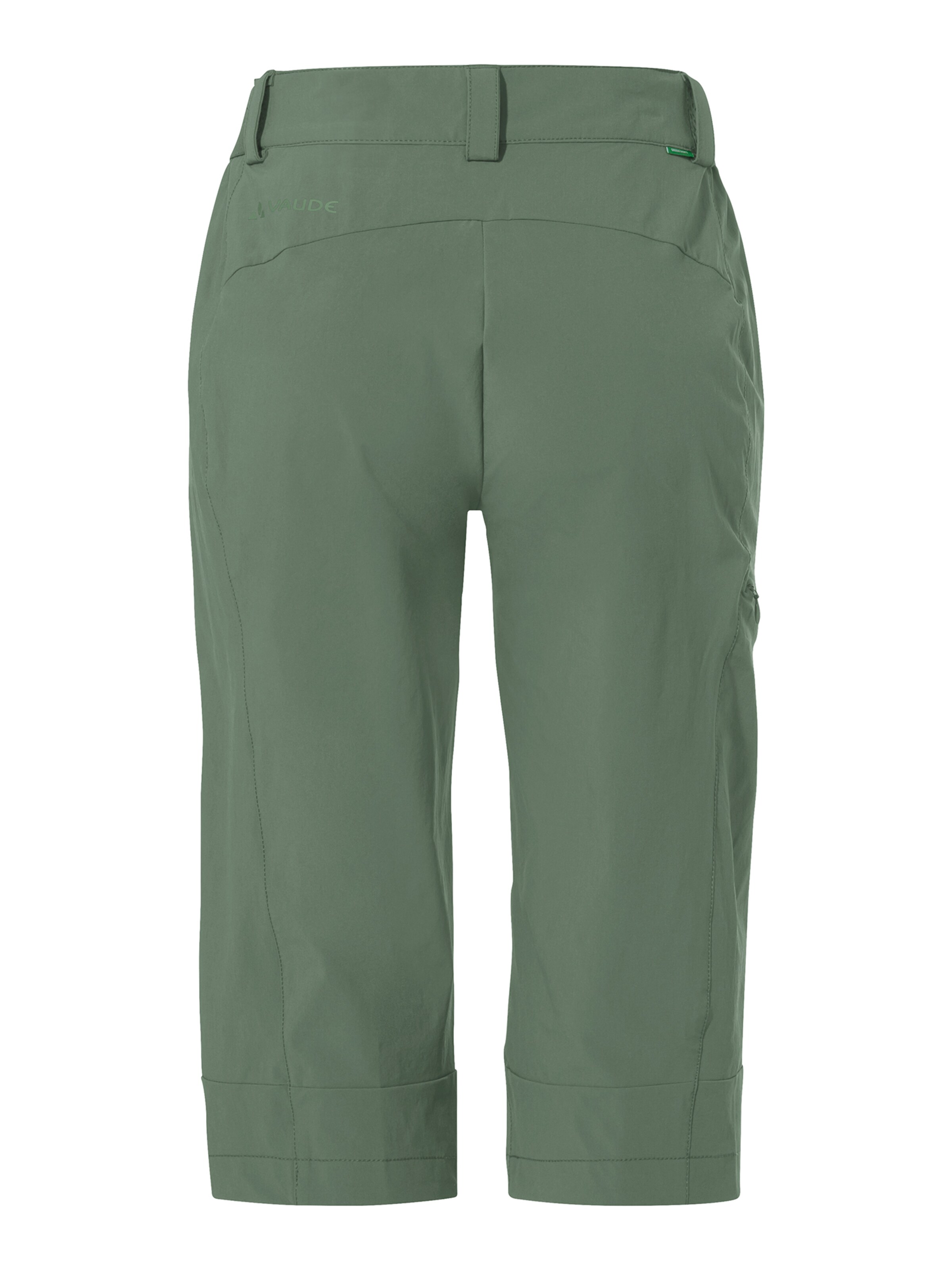 VAUDE Regular Outdoorhose 'Farley III' in Grün