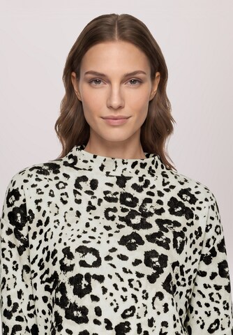 Sweat-shirt Betty Barclay en beige