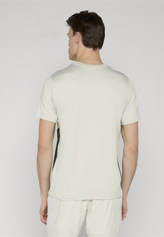 Sergio Tacchini Shirt 'Arcata' in Beige