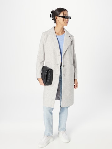 Dorothy Perkins Between-Seasons Coat in Grey