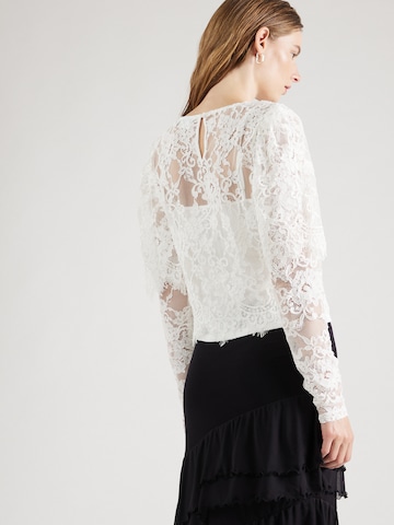 VILA Blouse 'LISA' in White