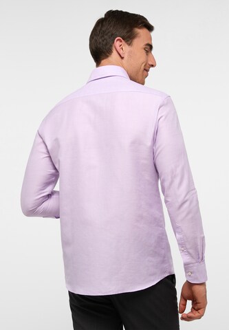 ETERNA Regular fit Overhemd in Lila