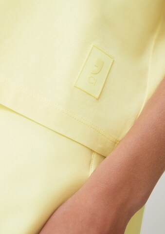 comma casual identity Shirt in Yellow